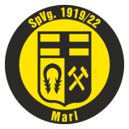SpVg. 1919/22 Marl Logo PNG Vector