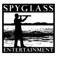 Spyglass Entertainment Logo PNG Vector