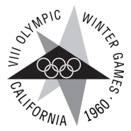 Squaw Valley Olympic Winter Games 1960 Logo PNG Vector