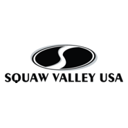 Squaw Valley USA Logo PNG Vector