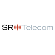 SR Telecom Logo PNG Vector