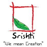 Srishti Creations Logo PNG Vector