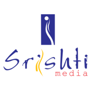 srishti media Logo PNG Vector