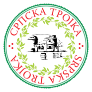 Srpska Trojka Logo PNG Vector