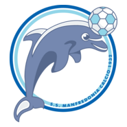 SS Manfredonia Calcio Logo PNG Vector