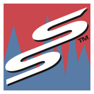 SS Stress Screening Logo PNG Vector