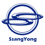 Ssang Yong Logo PNG Vector