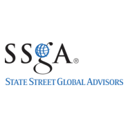 ssga State Street Global Advisors Logo PNG Vector