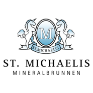 St. Michaelis Mineralbrunnen Logo PNG Vector