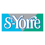 St-Yorre Logo PNG Vector