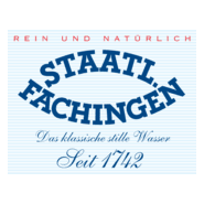 Staatlich Fachingen Logo PNG Vector