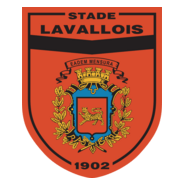 Stade Lavallois 80's Logo PNG Vector