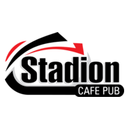 Stadion CAFE PUB Logo PNG Vector