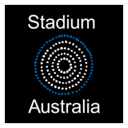Stadium Australia Group Logo PNG Vector