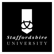 Staffordshire University Logo PNG Vector
