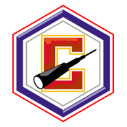 Stakhanovets Stalno (FC Shakhtar Donetsk) 1936-40s Logo PNG Vector