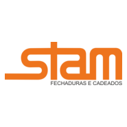 Stam Fechaduras e Cadeados Logo PNG Vector
