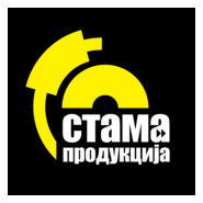 Stama production Logo PNG Vector