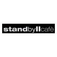 Standby Cafe' Logo PNG Vector