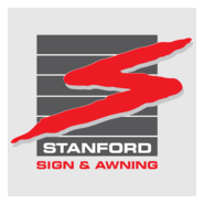 Stanford Sign & Awning Logo PNG Vector