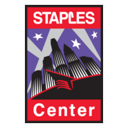 Staples Center Logo PNG Vector