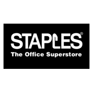 Staples Logo PNG Vector