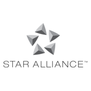Star Alliance Logo PNG Vector