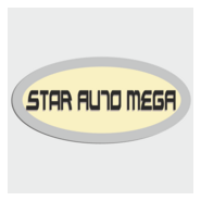 STAR AUTO MEGA Logo PNG Vector