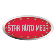 STAR AUTO MEGA Logo PNG Vector