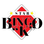 Star Bingo Logo PNG Vector