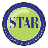 Star Calçados Logo PNG Vector