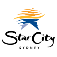 Star City Logo PNG Vector