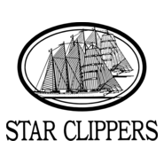 Star Clippers Logo PNG Vector