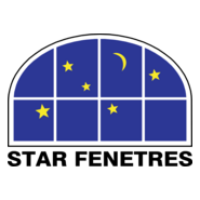 Star Fenetres Logo PNG Vector