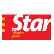 Star Newspaper Logo PNG Vector