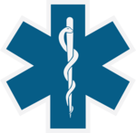 Star of Life Logo PNG Vector