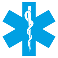 Star of Life Logo PNG Vector