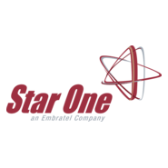 Star One Logo PNG Vector