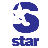 Star TV Logo PNG Vector