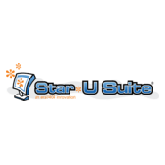 Star-U Suite Logo PNG Vector