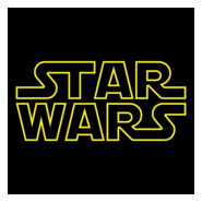 Star Wars Logo PNG Vector