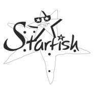 StarFish Logo PNG Vector