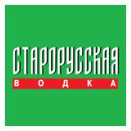 Starorusskaya Vodka Logo PNG Vector