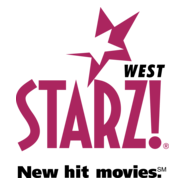 Starz! West Logo PNG Vector