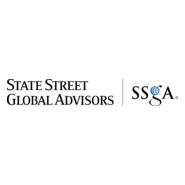 State Street Global Advisors Logo PNG Vector