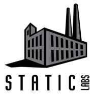static labs Logo PNG Vector