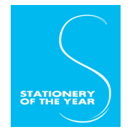 Stationery of the Year Logo PNG Vector