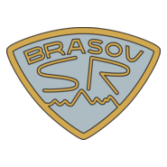 Steagul Rosu Brasov late 60's - early 70's Logo PNG Vector