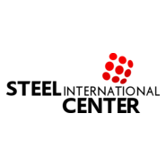 Steel International Center Logo PNG Vector