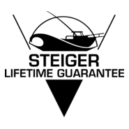 Steiger Lifetime Guarantee Logo PNG Vector